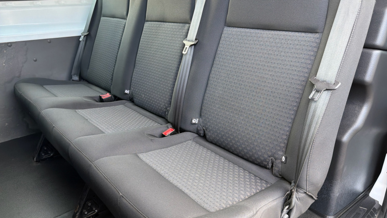 Ford Transit 350 L3 Diesel Fwd 2.0 EcoBlue 130ps H2 Trend Double Cab Van